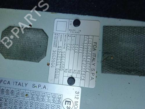 Fuel pump FIAT 500 (312_) 1.2 (312AXA1A) | BP10085539M76 