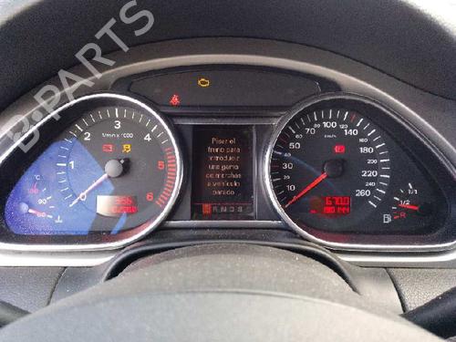 AC radiator AUDI Q7 (4LB) 3.0 TDI quattro | BP6928184M32 