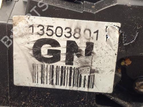 Front left lock CHEVROLET CRUZE (J300)  | BP29742760C98 