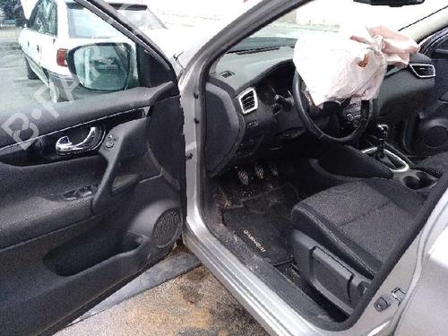 Steering column stalk NISSAN QASHQAI II (J11, J11_) 1.5 dCi | BP4674541I23 