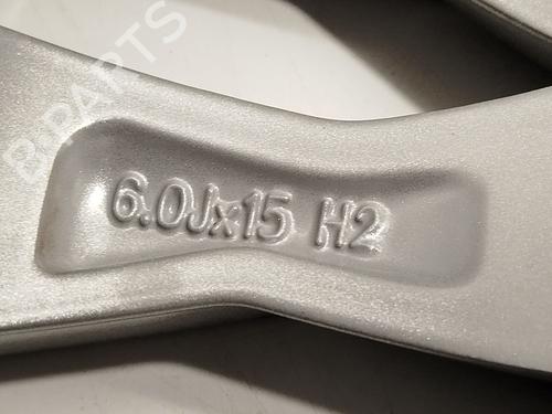 Rim FIAT 500 C (312_)  | BP27716760C45 