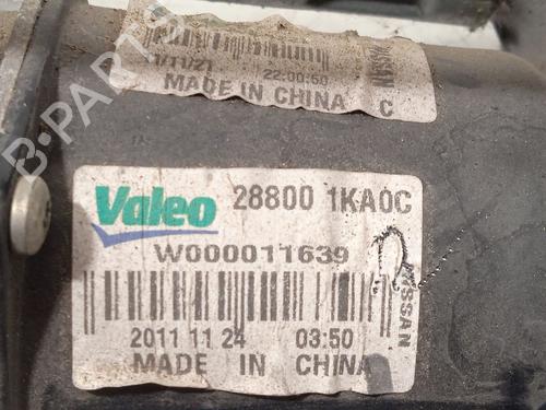 Front wiper motor NISSAN JUKE (F15)  | BP20481030M29 