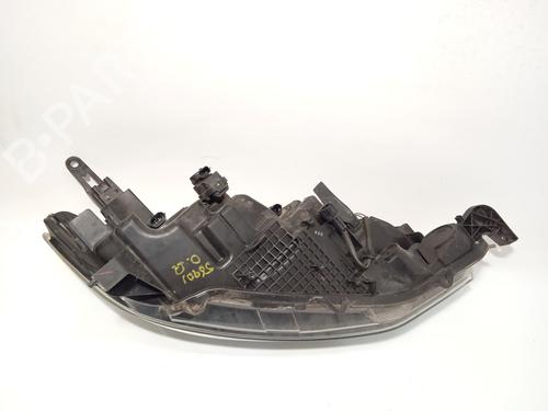 Lyskaster venstre NISSAN PULSAR Hatchback (C13) 1.5 dCi | BP29751036C28 