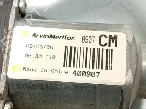 Front left window mechanism HYUNDAI SANTA FÉ II (CM) 2.2 CRDi GLS | BP26906411C22