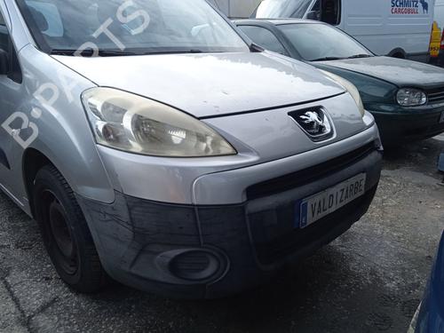 Steering rack PEUGEOT PARTNER Box Body/MPV 1.6 HDi 16V | BP30542624M22 