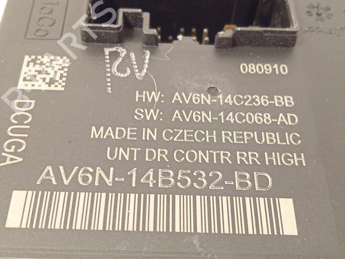 Electronic module FORD GRAND C-MAX (DXA/CB7, DXA/CEU) 1.6 TDCi | BP25890983M83 - Image 4