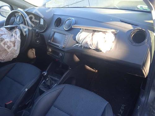 Electronic module SEAT IBIZA IV (6J5, 6P1) | BP16195568M83