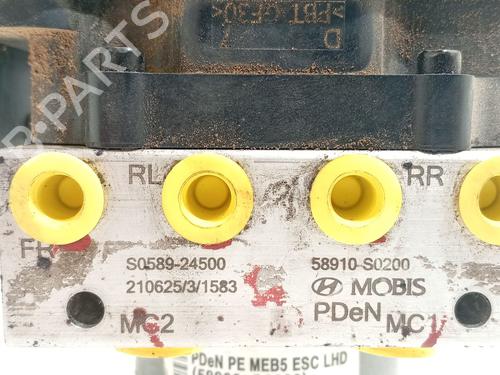 ABS pump HYUNDAI i30 (PDE, PD, PDEN) 2.0 N | BP36533402M43 - Image 7