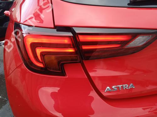 Left tailgate light OPEL ASTRA K (B16) 1.4 Turbo (68) | BP24040039C79 