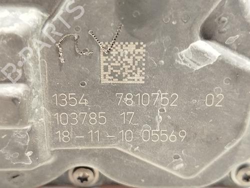 Throttle body BMW 3 Touring (E91) 318 d | BP21377012M82