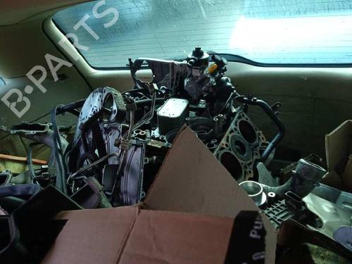 Rear left window mechanism VW TOUAREG (7LA, 7L6, 7L7) 3.0 V6 TDI | BP12092005C24 