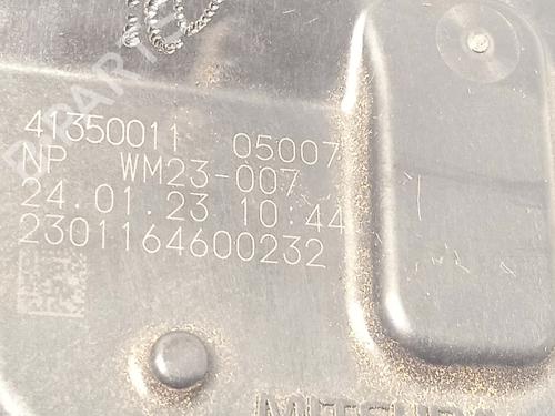 Viskermotor vindrude MAZDA 3 Hatchback (BP) 2.0 SKYACTIV-G M Hybrid | BP28297053M29