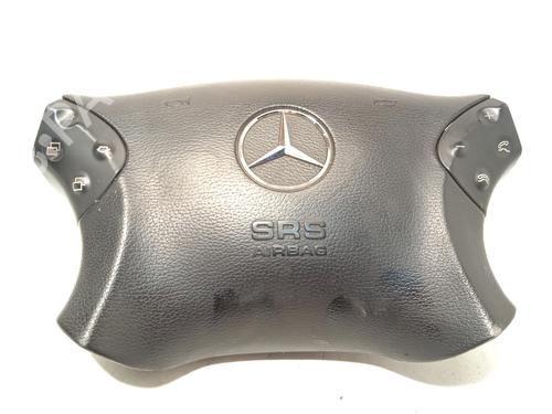Driver airbag MERCEDES-BENZ C-CLASS (W203) C 220 CDI (203.006, 203.008) | BP18917321C9 