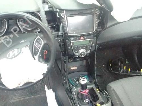 Right front brake caliper HYUNDAI i30 (GD)  | BP11561323M104 