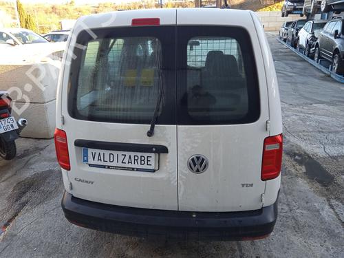 Steering rack VW CADDY IV Box Body/MPV (SAA, SAH) 2.0 TDI | BP23254555M22 