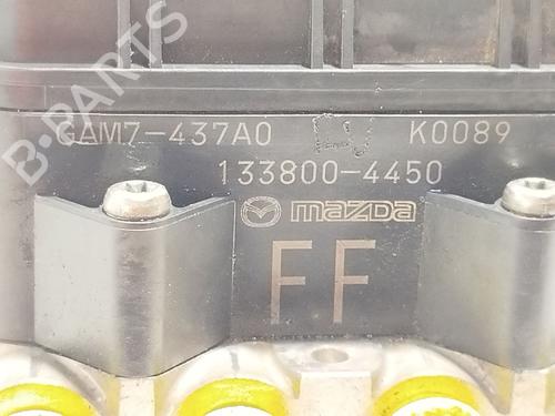 ABS pump MAZDA 6 Saloon (GH) 2.0 MZR-CD (GH14) | BP24139843M43  - Image 6