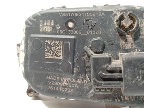 Throttle body SEAT IBIZA V (KJ1, KJG) 1.0 TSI | BP32290406M82 