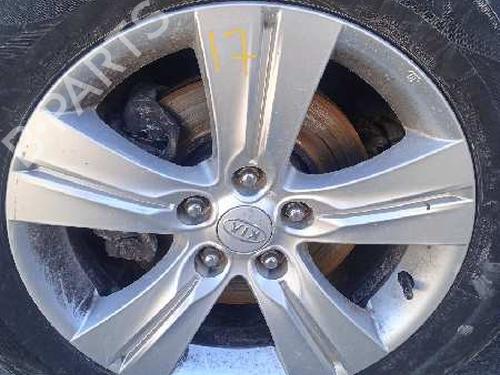 Front left window mechanism KIA SPORTAGE III (SL) 1.7 CRDi | BP15243170C22 