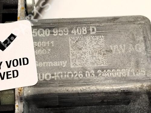 Rear right window mechanism VW T-CROSS (C11, D31) | BP31933642C25