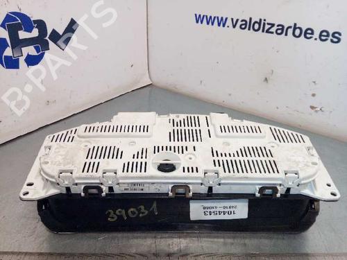 Instrument cluster NISSAN PATHFINDER III (R51) 2.5 dCi | BP4081010C47 