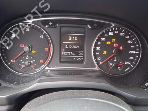 Electronic module AUDI A1 Sportback (8XA, 8XF) 1.6 TDI | BP8514826M83