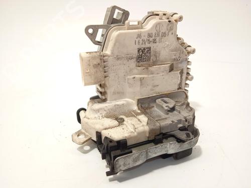Front right lock AUDI A4 B8 Avant (8K5) 3.0 TDI quattro | BP26016944C97 