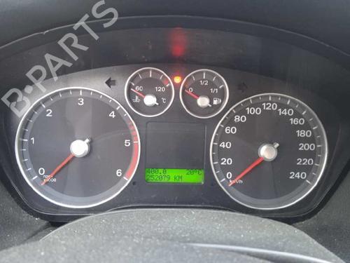 Frontplate/Frontkurv FORD FOCUS II (DA_, HCP, DP) 1.8 TDCi | BP16249916C72 