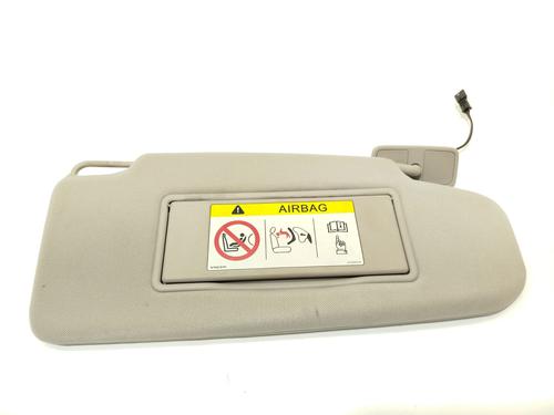 Right sun visor VOLVO V60 I (155) D3 | BP36429784I2 - Image 2