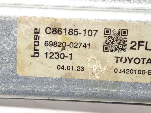 Front left window mechanism TOYOTA COROLLA Hatchback (_E21_, _EA1_, _EH1_) 1.8 Hybrid (ZWE211, ZWE219) | BP26325344C22 - Image 5