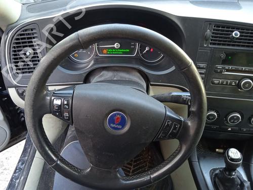 AC compressor SAAB 9-3 Estate (E50) 1.9 TiD | BP23439637M34 - Image 23