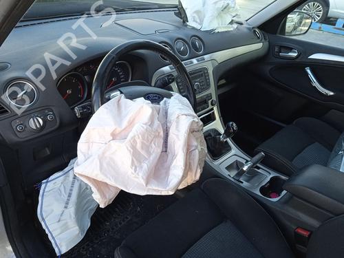 ABS pump FORD S-MAX (WA6)  | BP24926123M43 