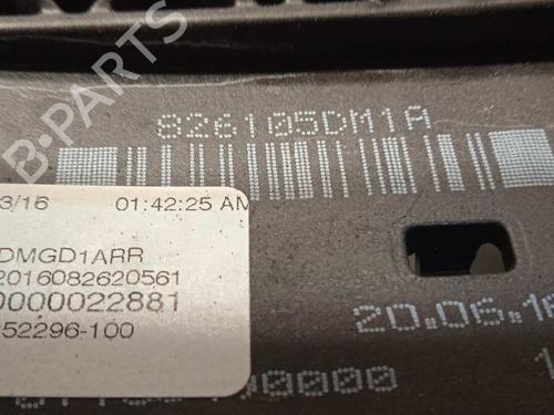 Rear right exterior door handle INFINITI Q30 2.2 D AWD | BP7085324C130 