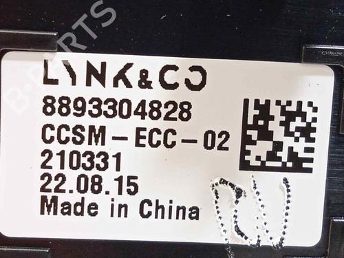 Climate control LYNK & CO 01 PHEV | BP17090410I5 - Image 7