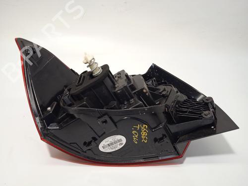 Right taillight SEAT IBIZA V (KJ1, KJG) 1.0 TSI | BP29807137C35 
