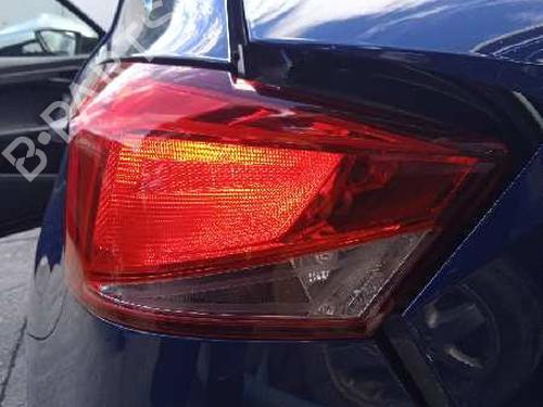 Climate control SEAT IBIZA V (KJ1, KJG)  | BP16434338I5 