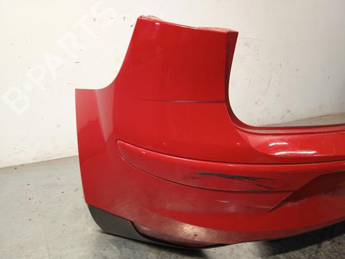 Rear bumper SEAT ALTEA (5P1) 1.9 TDI | BP24889146C8 