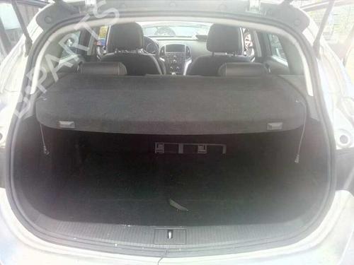 Instrument cluster OPEL ASTRA J (P10) 1.7 CDTI (68) | BP2517480C47 