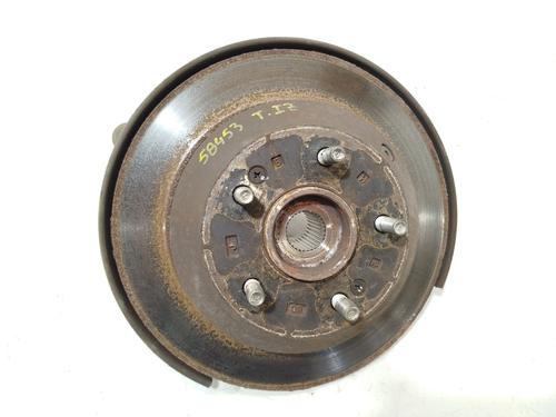 Used Left rear steering knuckle Left rear steering knuckle HYUNDAI SANTA FÉ III (DM, DMA) 2.2 CRDi (197 hp) 36447639 36447639