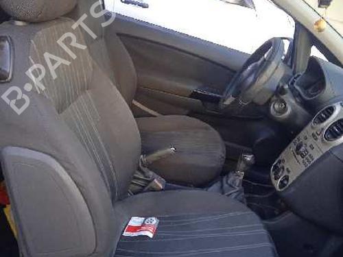 Left front door OPEL CORSA D (S07) 1.3 CDTI (L08, L68) | BP15576458C2 
