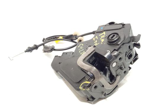 Used Rear left lock CITROËN C4 III (BA_, BB_, BC_) 1.5 BlueHDi 130 (BBYHZB) (131 hp) 19407461