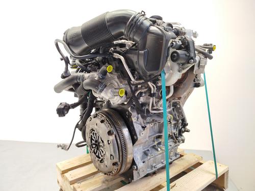 Used Engine Engine SKODA KAROQ (NU7, ND7) 1.5 TSI (150 hp) 34701917 34701917