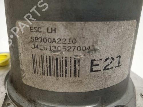 ABS pump KIA CEE'D (JD)  | BP12119732M43 