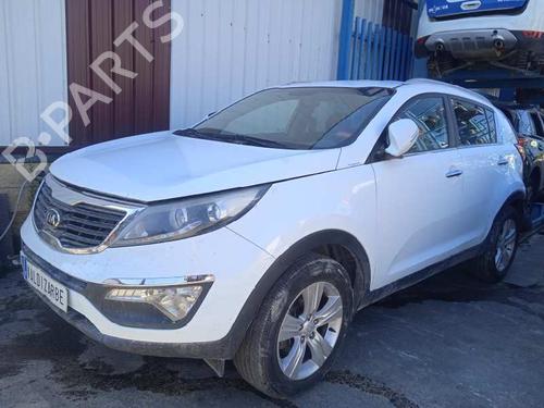 Front left window mechanism KIA SPORTAGE III (SL) 1.7 CRDi | BP15243170C22