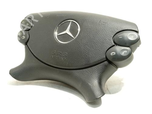 driver-airbag-mercedes-benz-clk-c209-2002-2003-2004-2005-2006-2007-2008-2009-2010-29199810 main image
