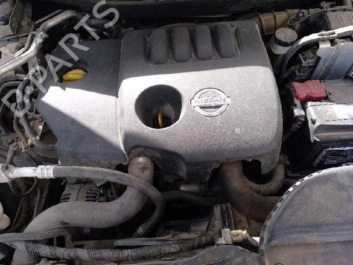 Steering column NISSAN QASHQAI / QASHQAI +2 I (J10, NJ10, JJ10E)  | BP5026202M21 