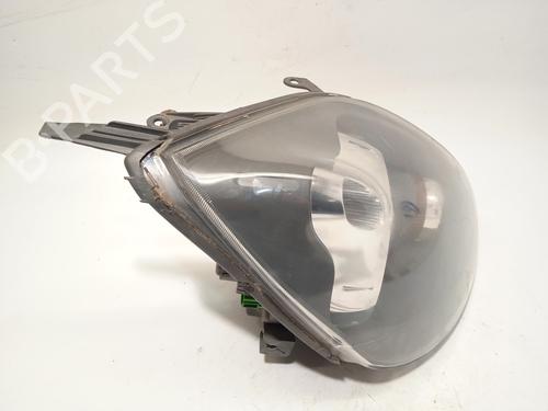 Right headlight FORD FIESTA V (JH_, JD_) 1.3 | BP30437801C29
