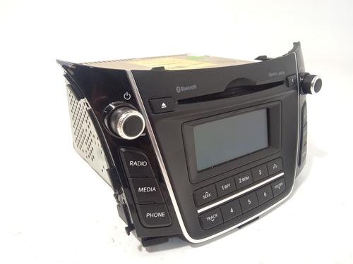 Used Radio HYUNDAI i30 (GD) [2011-2025]  26325386