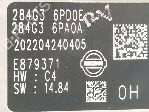 Electronic module NISSAN JUKE (F16_) 1.0 | BP38348535M83 - Image 5