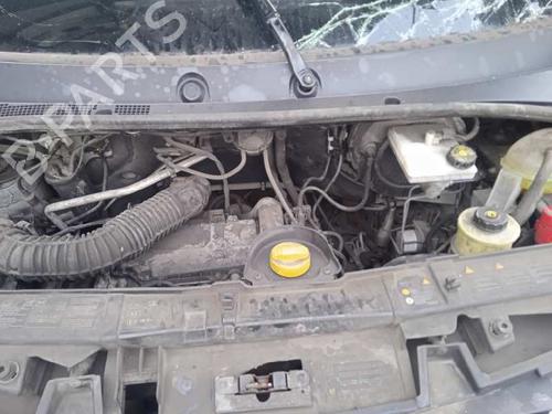 Right front seat NISSAN NV400 Van (X62, X62B)  | BP11764749C16 