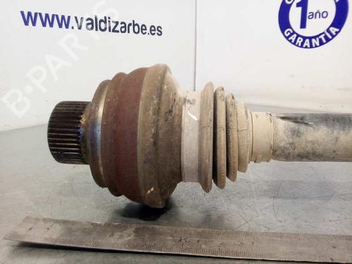 Left rear driveshaft AUDI Q5 (8RB) 2.0 TDI quattro | BP3352428M40